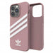 Калъф Adidas OR Molded 47808 за iPhone 13 Pro / 13 розов