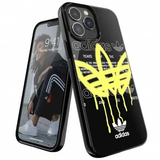 Калъф Adidas OR Snap Summer Graffiti 47803 за iPhone