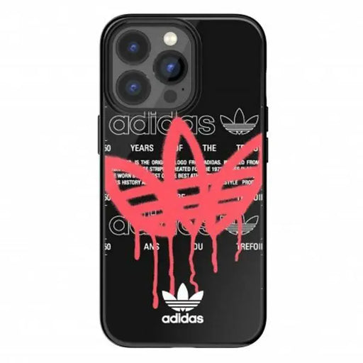 Калъф Adidas OR Snap Summer Graffiti 47805 за iPhone