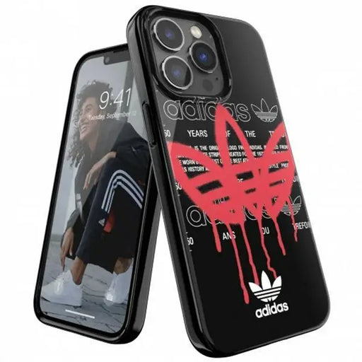 Калъф Adidas OR Snap Summer Graffiti 47805 за iPhone