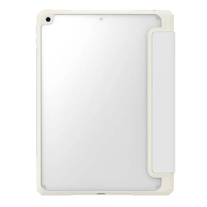 Калъф Baseus Minimalist Series за IPad 10.2’ бял