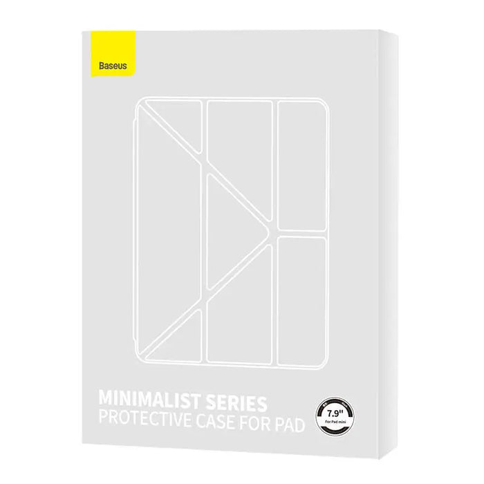 Калъф Baseus Minimalist Series за IPad Mini 4/5 7.9’ черен