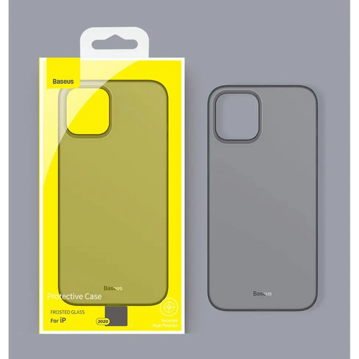 Калъф Baseus Wing Case за iPhone 12 mini Зелен