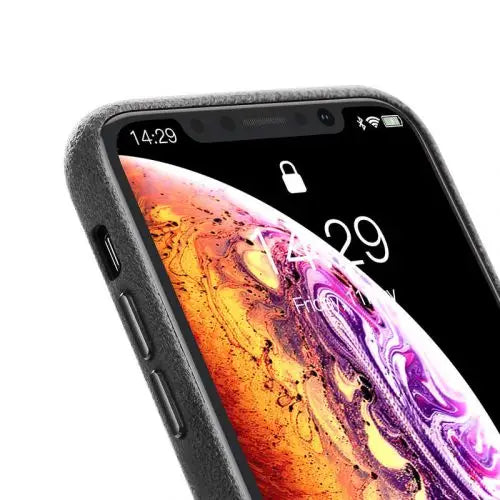 Калъф Baseus за iPhone Xs черен