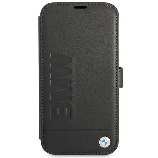 Калъф BMW BMFLBKP13LSLLBK за iPhone 13 Pro / 13 6.1’’ черен