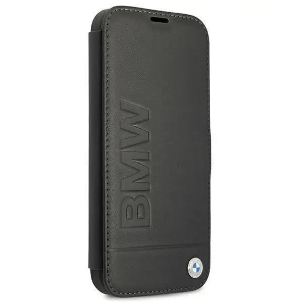 Калъф BMW BMFLBKP13LSLLBK за iPhone 13 Pro / 13 6.1’’ черен