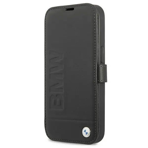 Калъф BMW BMFLBKP13LSLLBK за iPhone 13 Pro / 13 6.1’’ черен