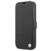 Калъф BMW BMFLBKP13LSLLBK за iPhone 13 Pro / 13 6.1’’ черен