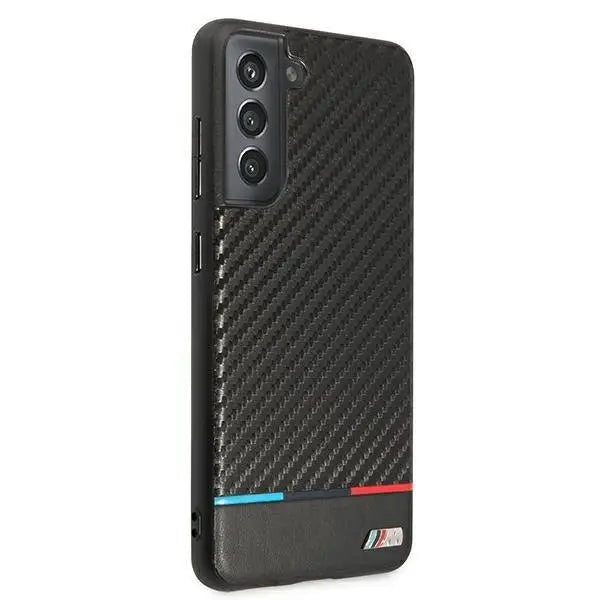 Калъф BMW HCS21FEPUCARTCBK Carbon за Samsung Galaxy