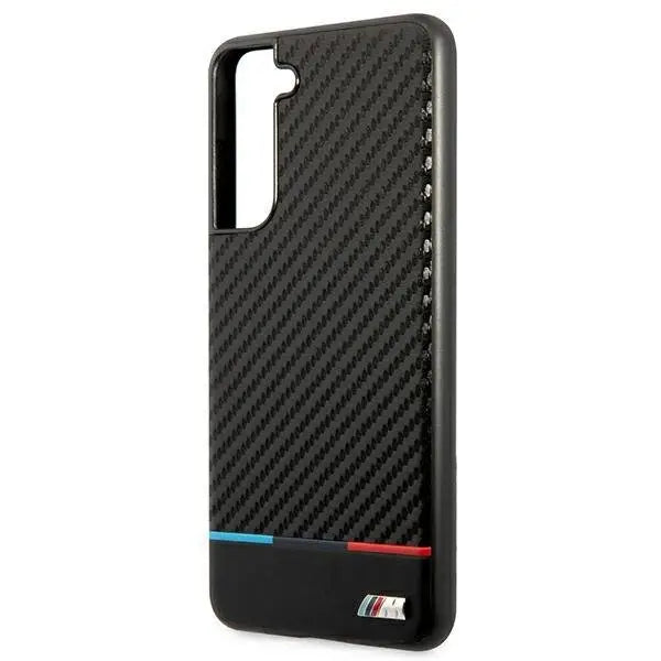 Калъф BMW HCS21FEPUCARTCBK Carbon за Samsung Galaxy