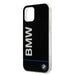 Калъф BMW Signature Printed Logo за за iPhone 12 Pro Черен