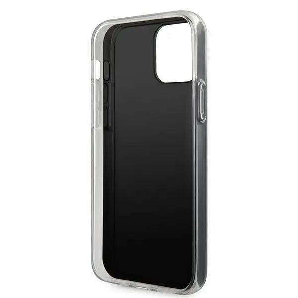 Калъф BMW Signature Printed Logo за за iPhone 12 Pro Черен