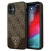 Калъф Cover Guess 4G Triangle за iPhone 12 Mini