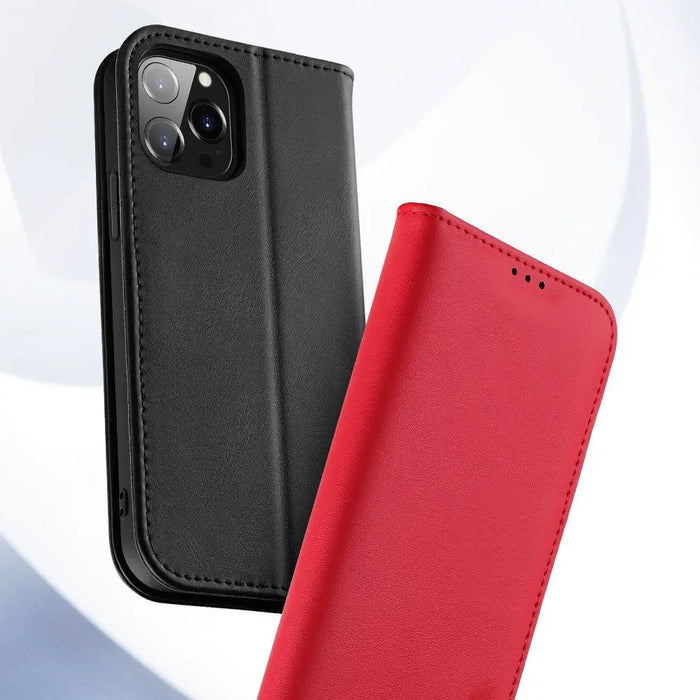 Калъф Dux Ducis Hivo Genuine Leather за iPhone 13