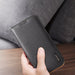 Калъф Dux Ducis Hivo Genuine Leather за iPhone 13