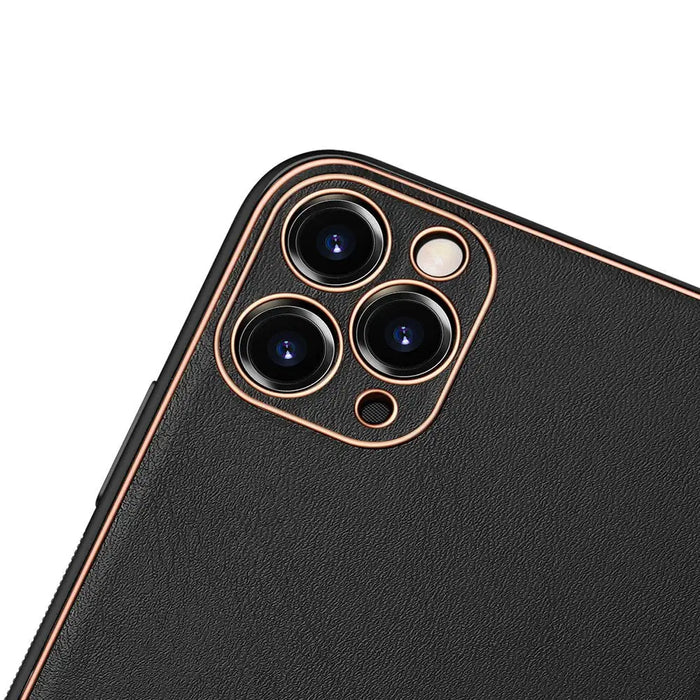 Калъф Dux Ducis Yolo elegant за iPhone 11 Pro Черен