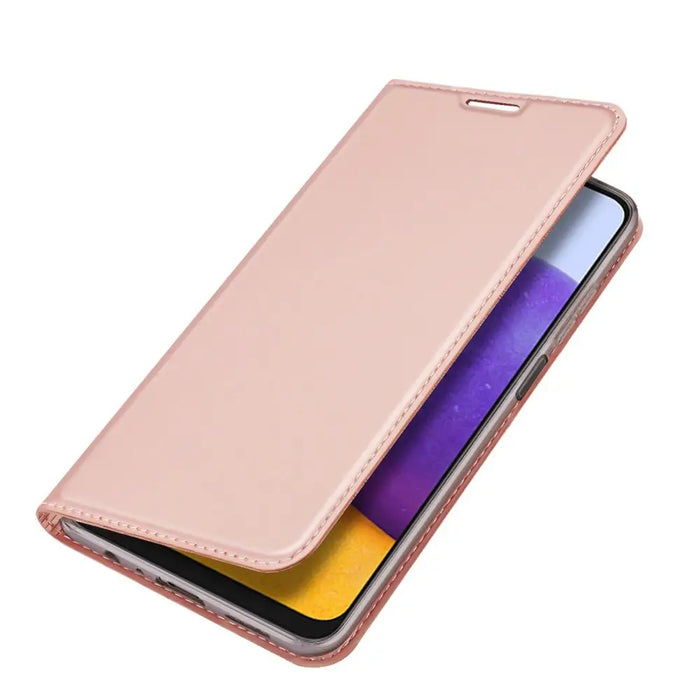 Калъф Dux Ducis за Samsung Galaxy A22 4G / LTE Rose Gold