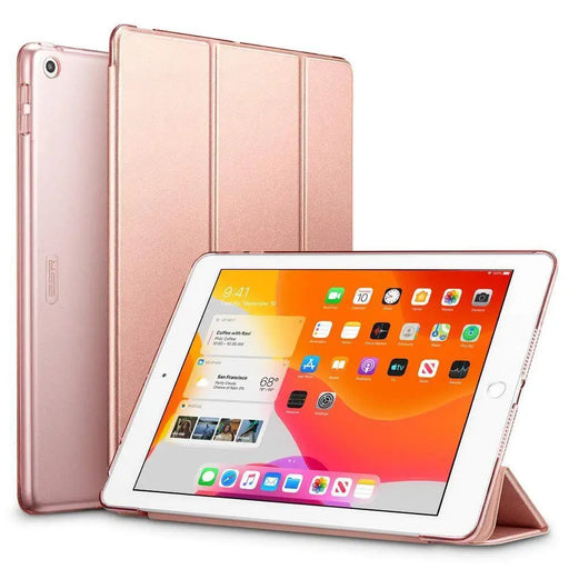 Калъф ESR Yippee Apple за iPad 10.2’’ 2019 розов