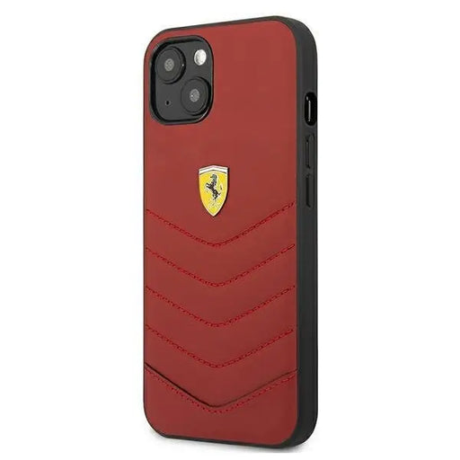 Калъф Ferrari FEHCP13MRQUR Off Track Quilted