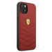 Калъф Ferrari FEHCP13MRQUR Off Track Quilted