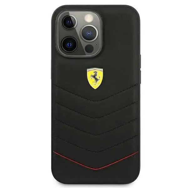 Калъф Ferrari FEHCP13XRQUK Off Track Quilted