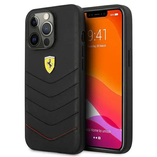 Калъф Ferrari Original Faceplate Case FEHCP13LRQUK