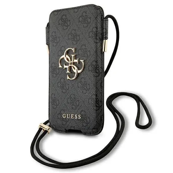 Калъф Guess 4G Collecion GUHCP12L4GPSGR за iPhone 12