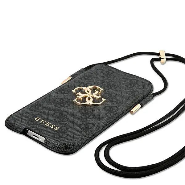 Калъф Guess 4G Collecion GUHCP12L4GPSGR за iPhone 12