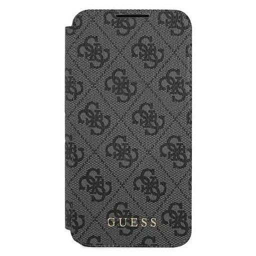 Калъф Guess 4G Metal Gold Logo за Samsung Galaxy S22