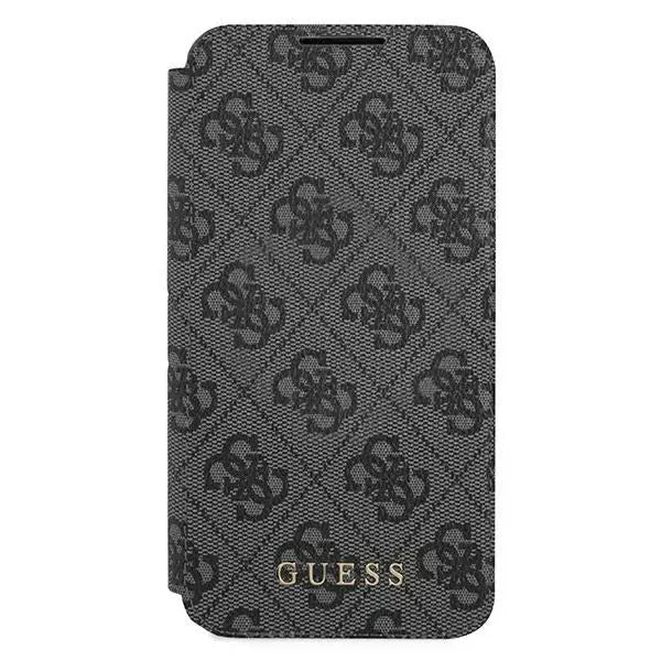 Калъф Guess 4G Metal Gold Logo за Samsung Galaxy S22