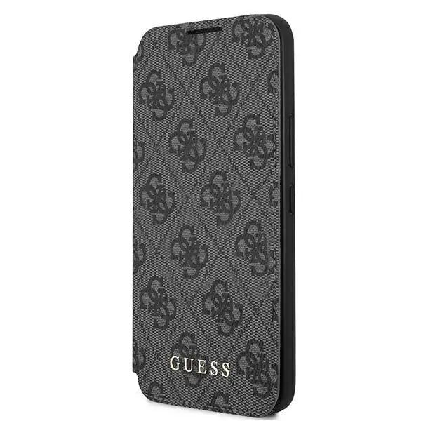 Калъф Guess 4G Metal Gold Logo за Samsung Galaxy S22