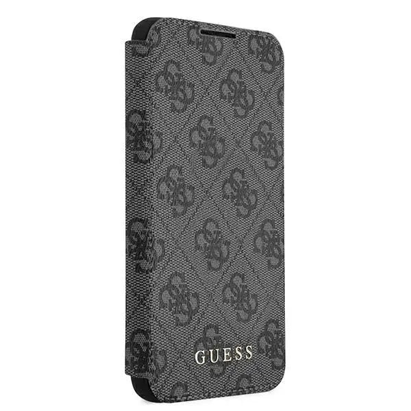 Калъф Guess 4G Metal Gold Logo за Samsung Galaxy S22