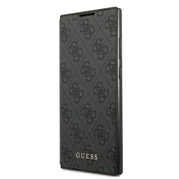 Калъф Guess 4G Metal Gold Logo за Samsung Galaxy S22