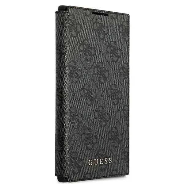 Калъф Guess 4G Metal Gold Logo за Samsung Galaxy S22