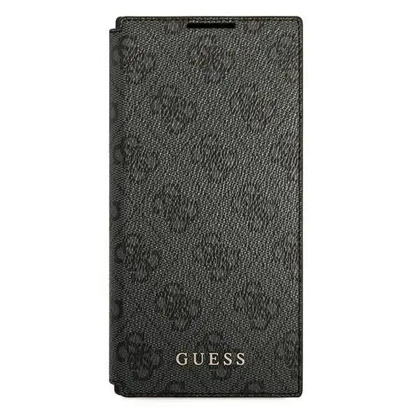 Калъф Guess 4G Metal Gold Logo за Samsung Galaxy S22