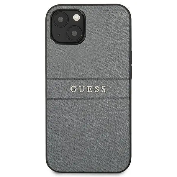 Калъф Guess Apple iPhone 13 PU Leather Saffiano