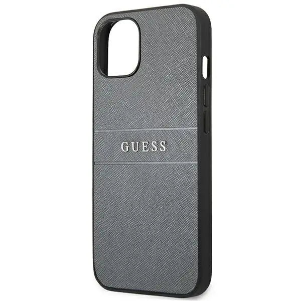 Калъф Guess Apple iPhone 13 PU Leather Saffiano