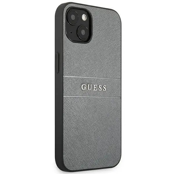 Калъф Guess Apple iPhone 13 PU Leather Saffiano