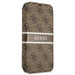 Калъф Guess GUBKP13M4GDBR за iPhone 13 6.1’’ кафяв