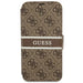 Калъф Guess GUBKP13M4GDBR за iPhone 13 6.1’’ кафяв