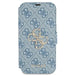 Калъф Guess GUBKP13M4GMGBL за iPhone 13 6.1’’ син