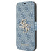 Калъф Guess GUBKP13M4GMGBL за iPhone 13 6.1’’ син