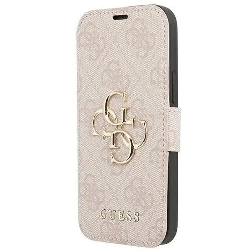 Калъф Guess GUBKP13S4GMGPI за iPhone 13 mini 5.4’’ розов