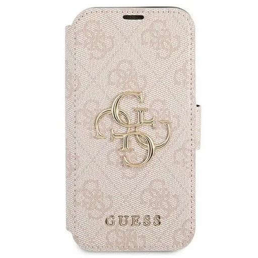 Калъф Guess GUBKP13S4GMGPI за iPhone 13 mini 5.4’’ розов