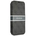 Калъф Guess GUBKP13X4GDGR за iPhone 13 Pro Max 6.7’’ сив