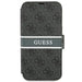 Калъф Guess GUBKP13X4GDGR за iPhone 13 Pro Max 6.7’’ сив