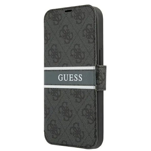 Калъф Guess GUBKP13X4GDGR за iPhone 13 Pro Max 6.7’’ сив