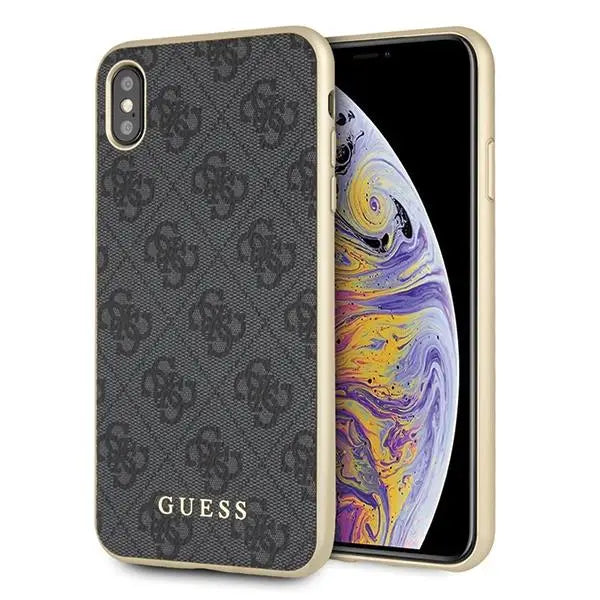 Калъф Guess GUHCI65G4GG 4G Collection за Apple