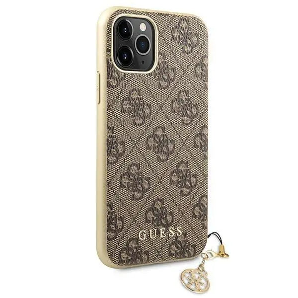 Калъф Guess GUHCN58GF4GBR 4G Charms Collection