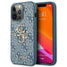 Калъф Guess GUHCP13L4GMGBL за iPhone 13 Pro / 13 6.1’’ син